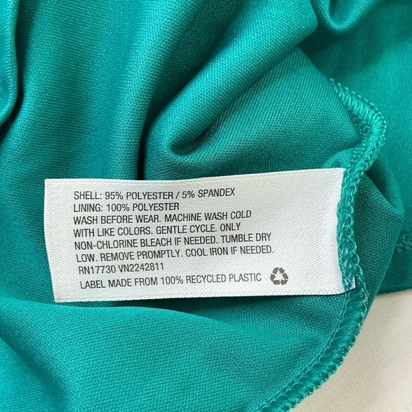 Girls Summer Spring Clothing Bundle Lot of 3 Dress Shorts Romper Jumpsuit Size M - Picture 10 of 16